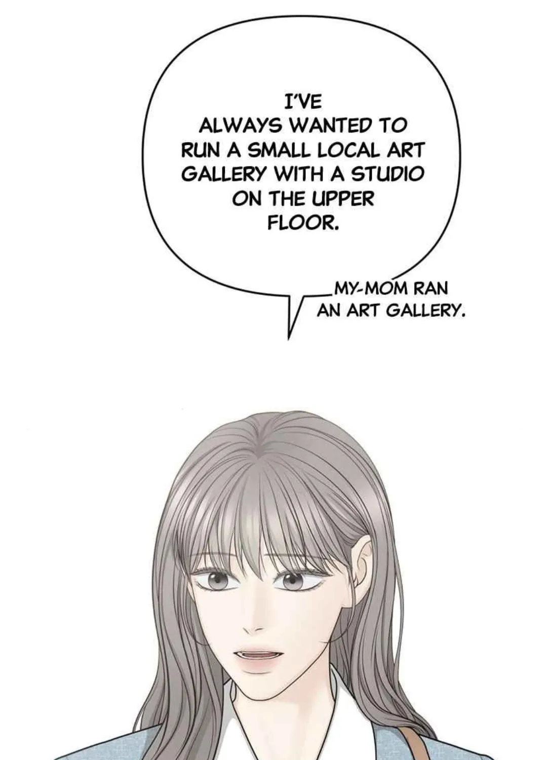 Read Only Hope chapter 82 image 15 on Lezhin