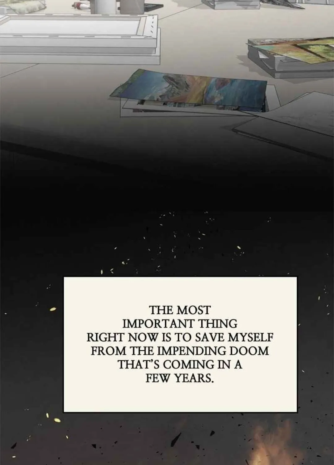 Read Only Hope chapter 82 image 18 on Lezhin