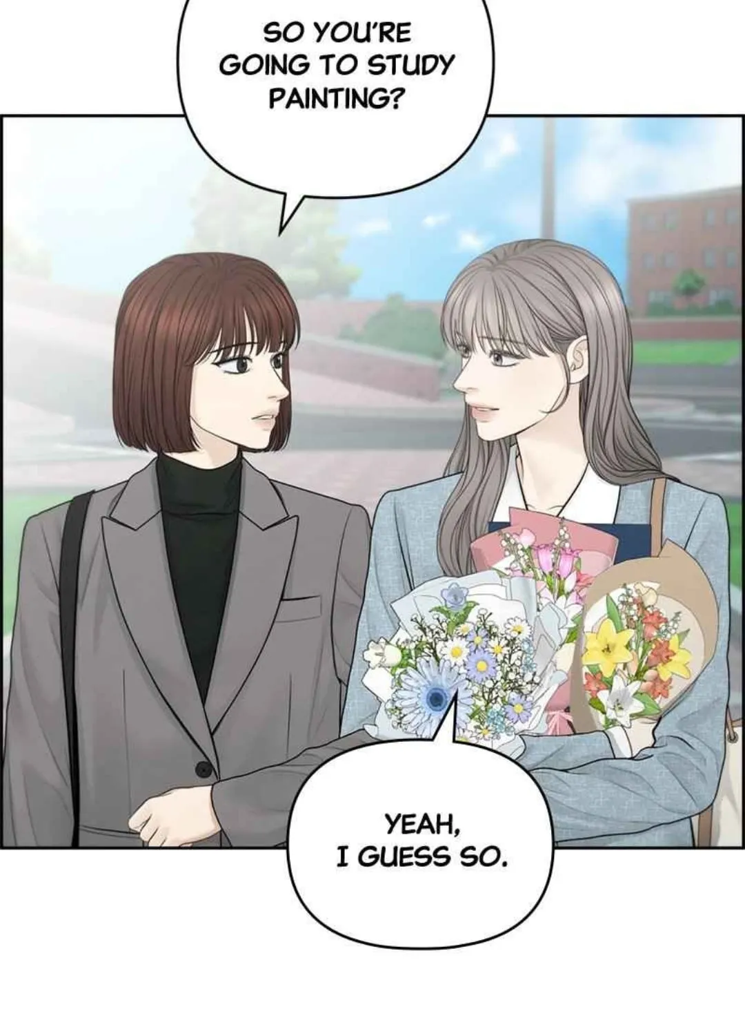 Read Only Hope chapter 82 image 20 on Lezhin