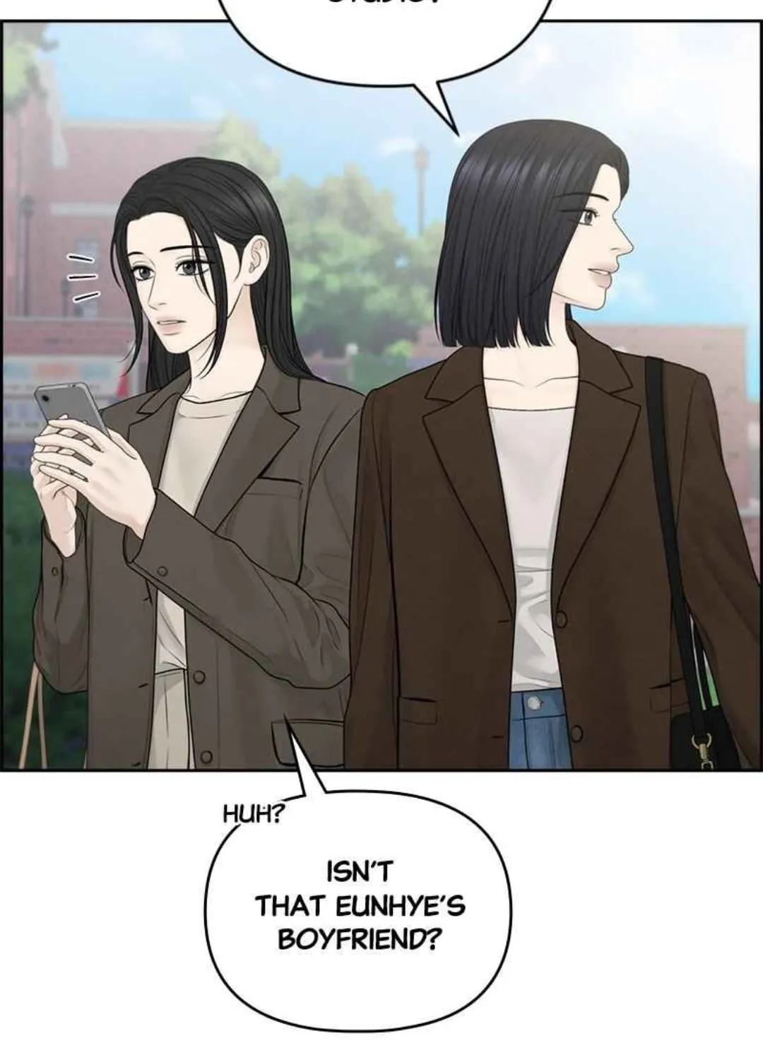Read Only Hope chapter 82 image 22 on Lezhin
