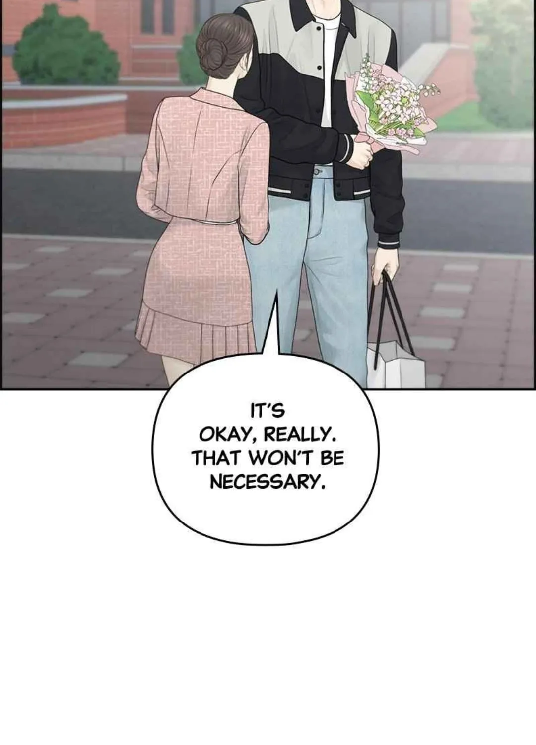 Read Only Hope chapter 82 image 24 on Lezhin