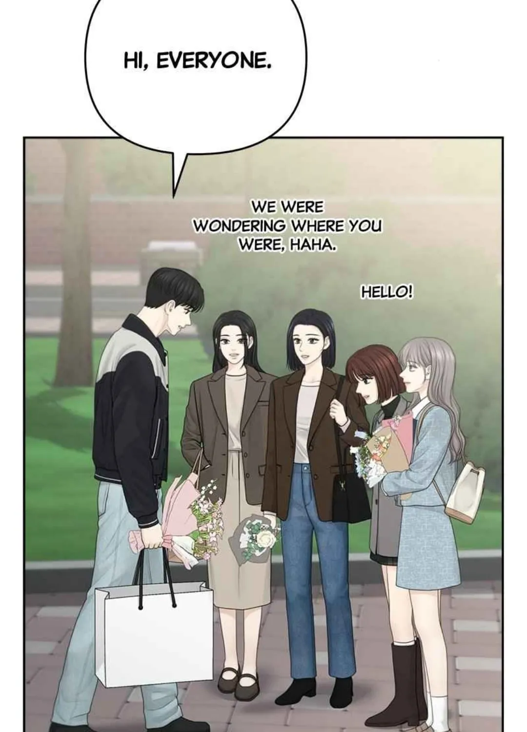 Read Only Hope chapter 82 image 35 on Lezhin