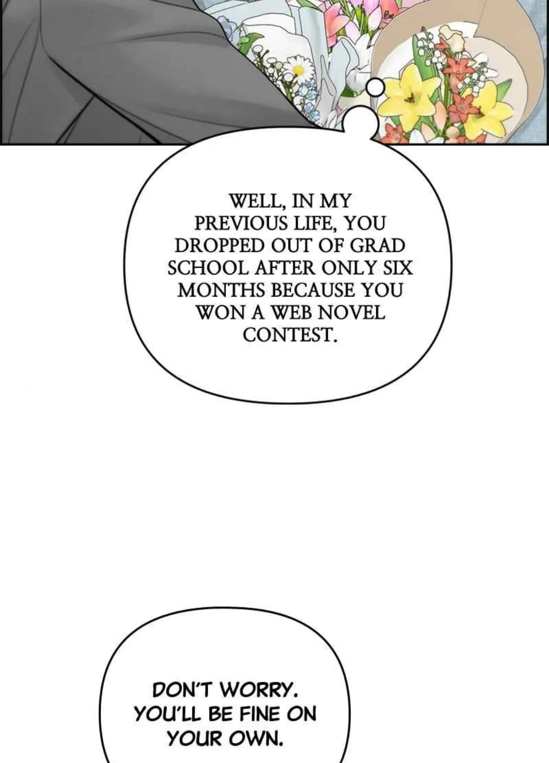 Read Only Hope chapter 82 image 4 on Lezhin