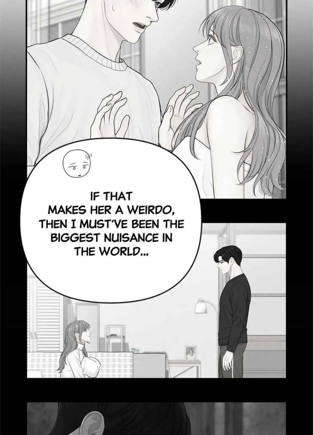 Read Only Hope chapter 82 image 54 on Lezhin