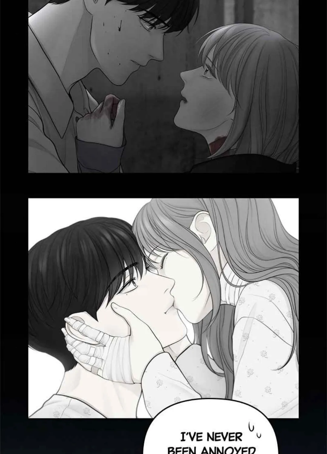 Read Only Hope chapter 82 image 55 on Lezhin