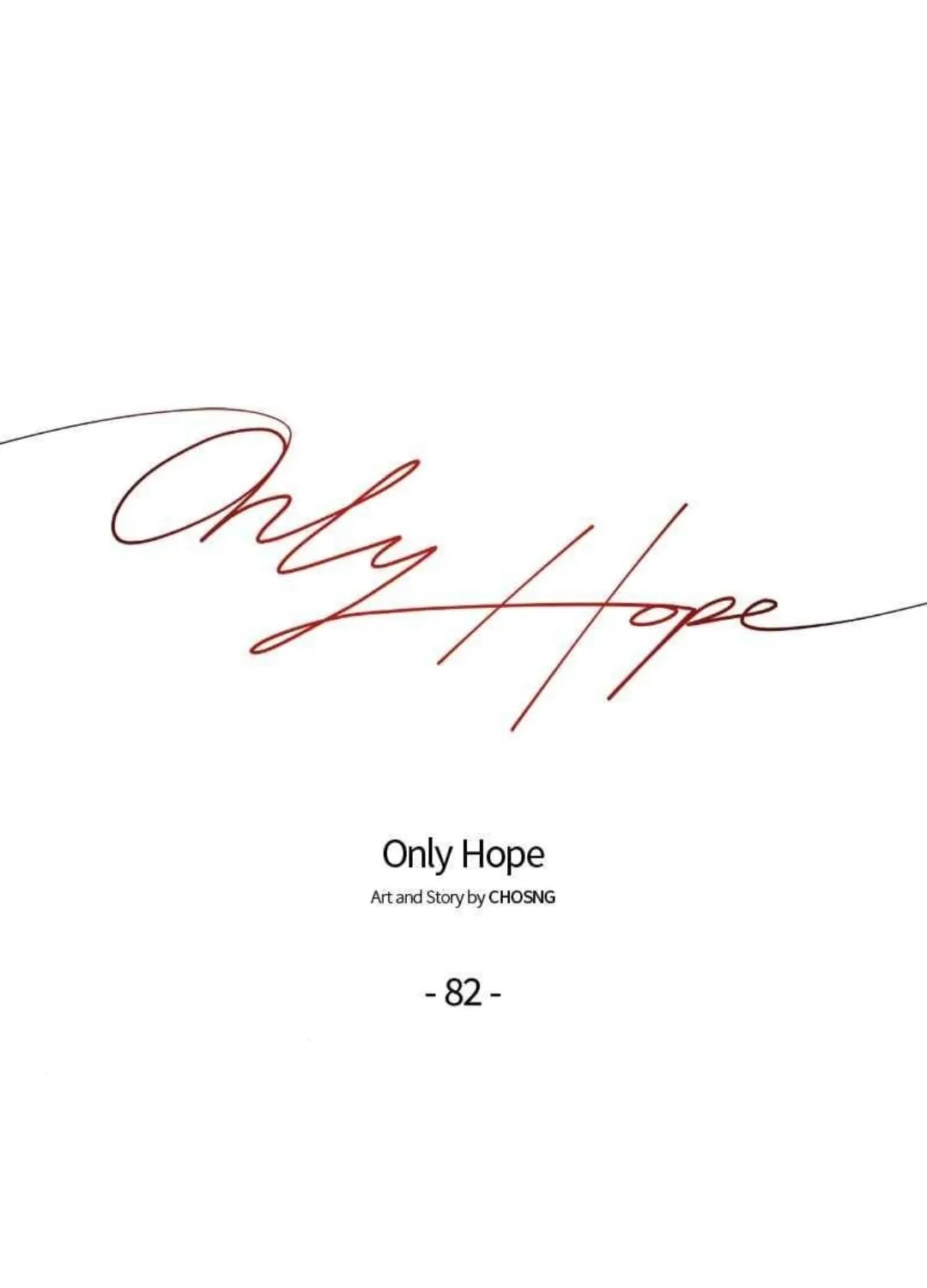 Read Only Hope chapter 82 image 60 on Lezhin