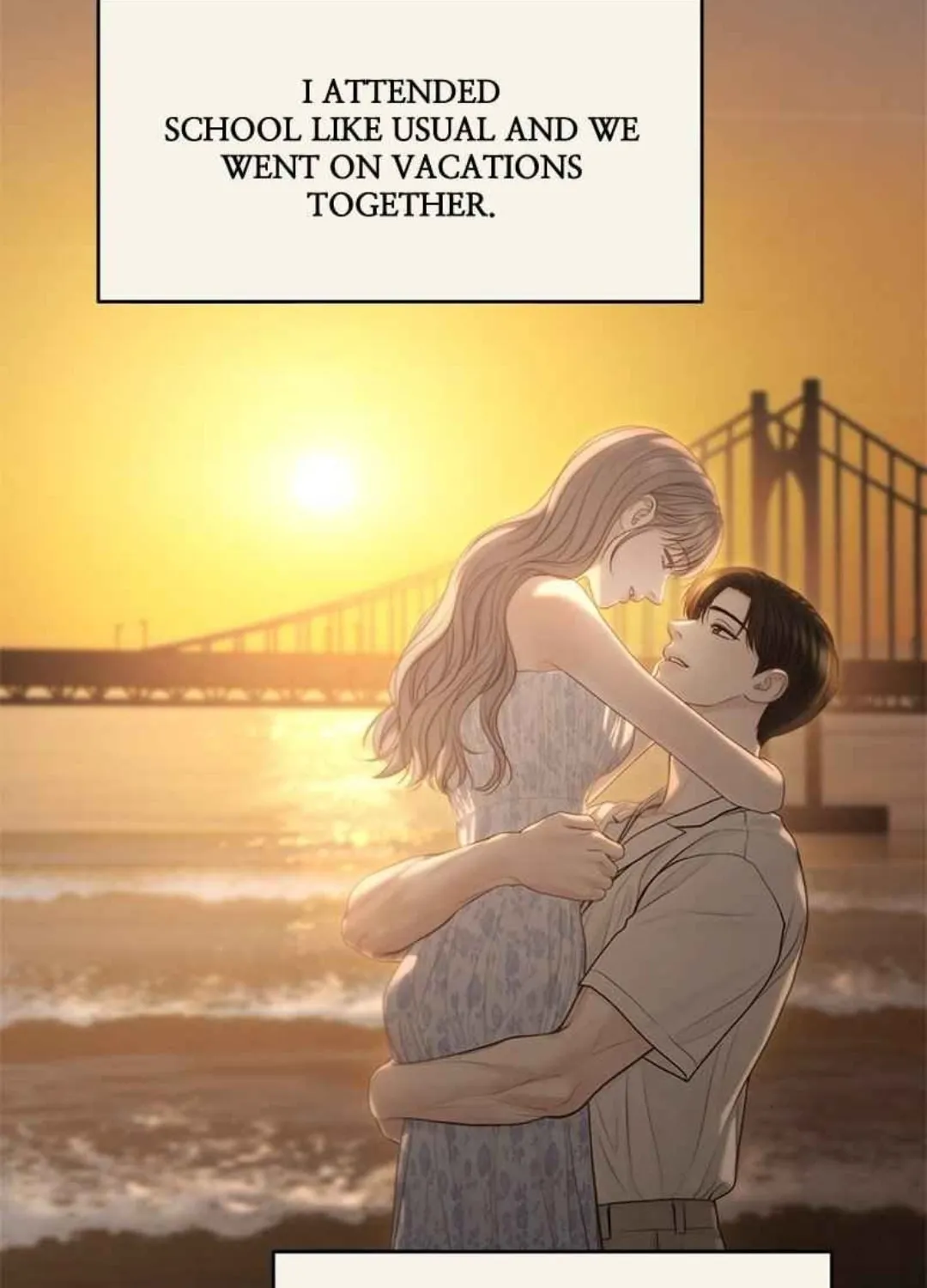 Read Only Hope chapter 82 image 7 on Lezhin