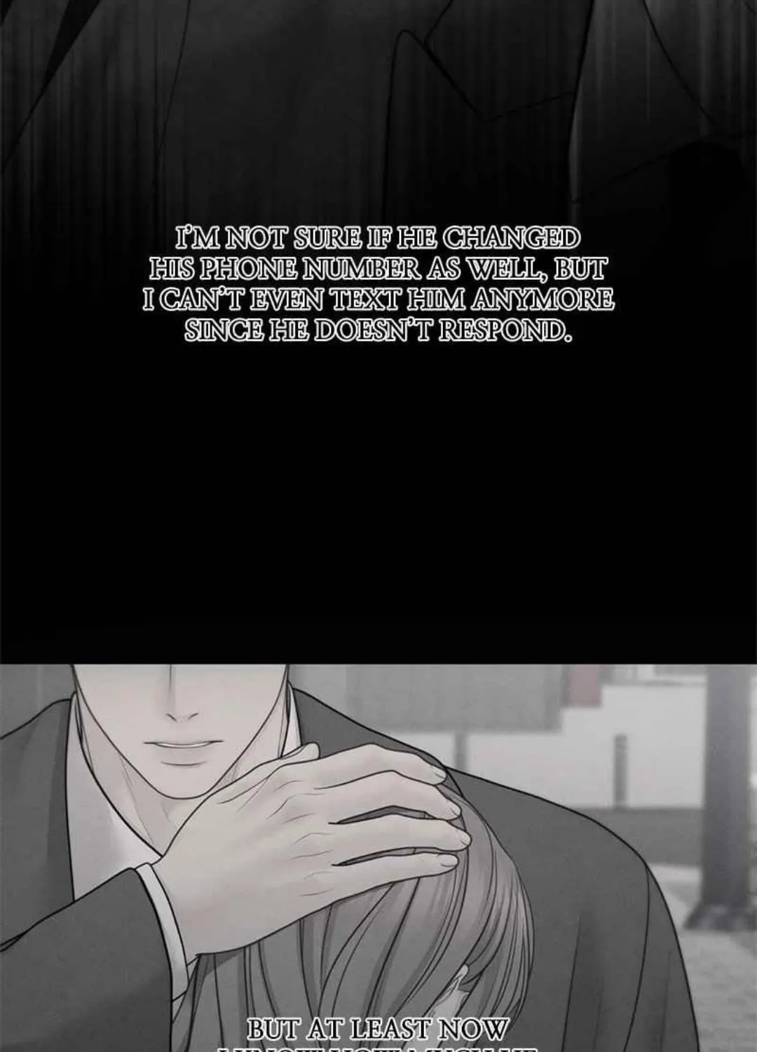Read Only Hope chapter 82 image 82 on Lezhin