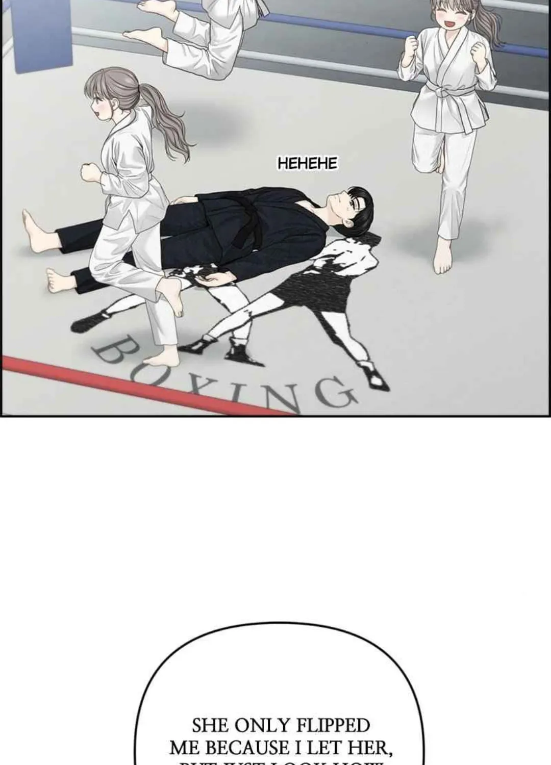 Read Only Hope chapter 82 image 90 on Lezhin
