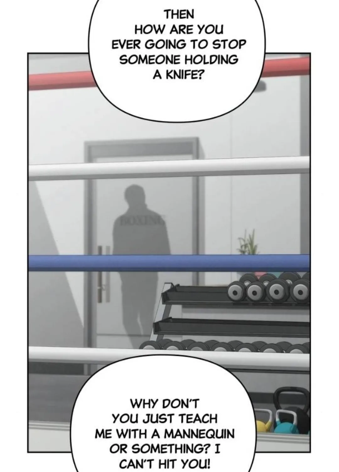 Read Only Hope chapter 83 image 14 on Lezhin