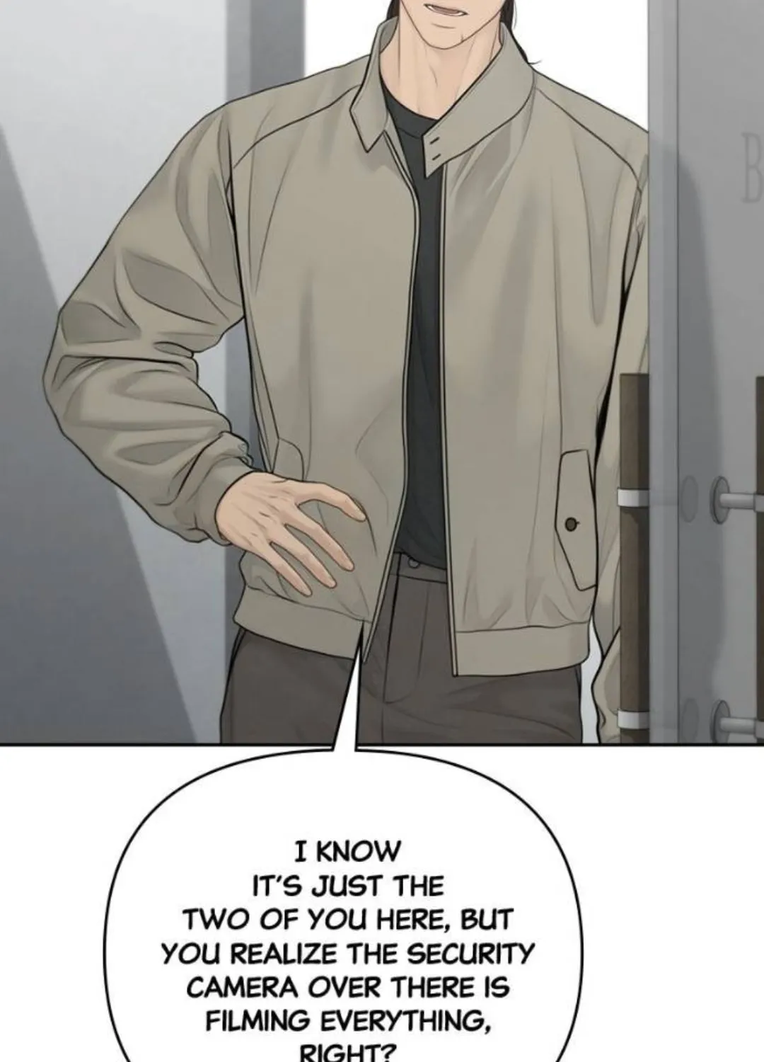 Read Only Hope chapter 83 image 18 on Lezhin