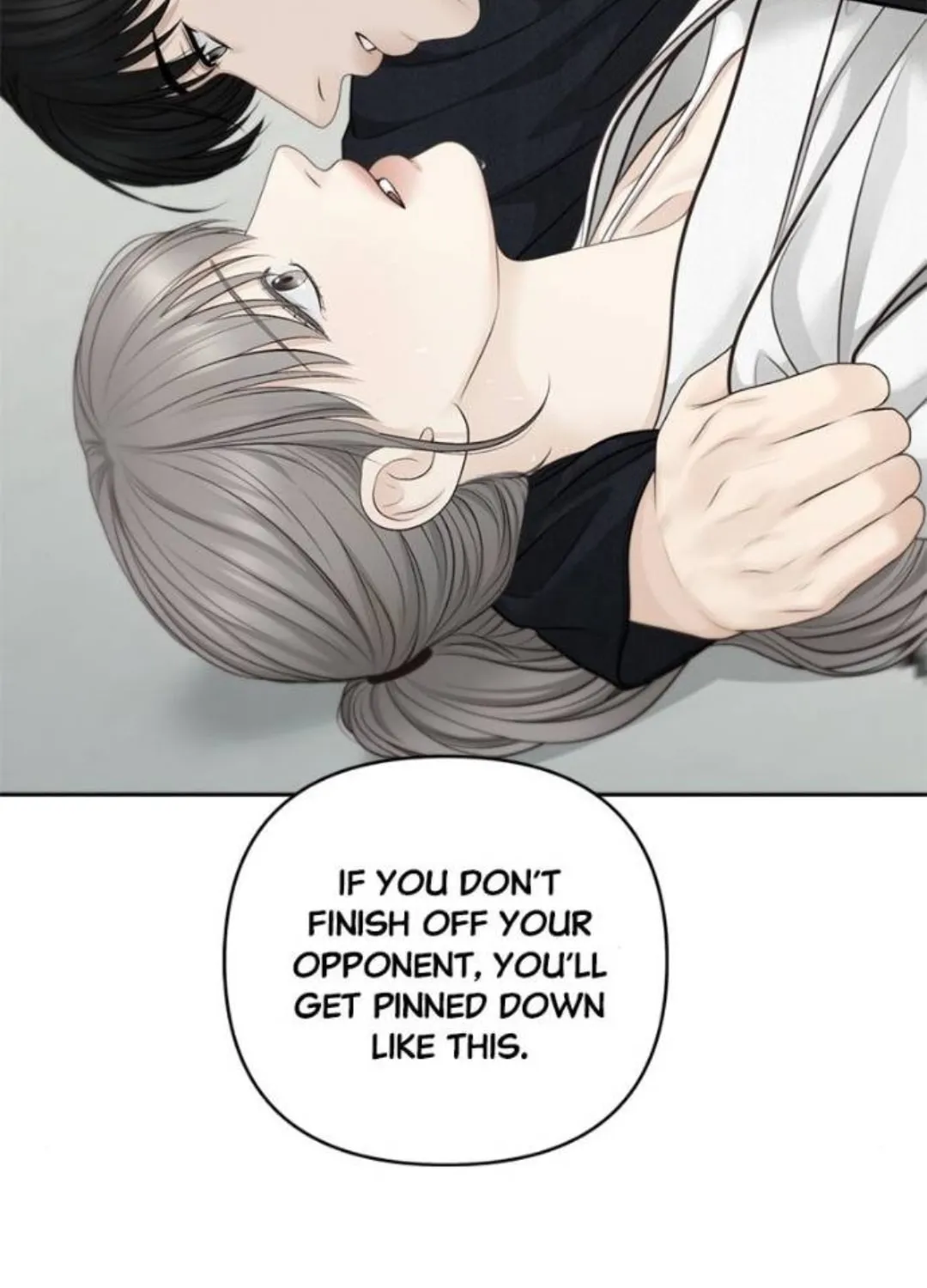Read Only Hope chapter 83 image 2 on Lezhin