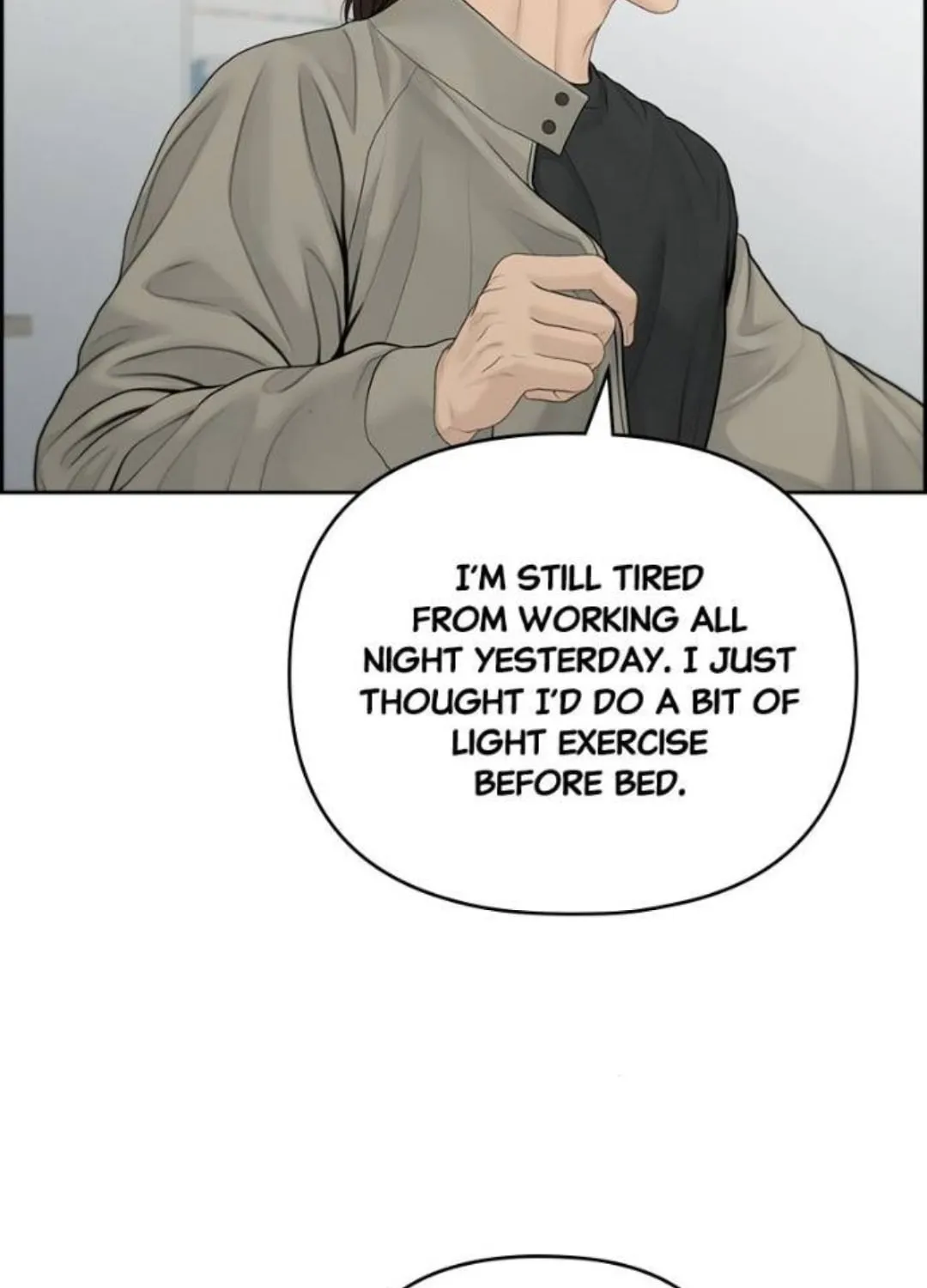 Read Only Hope chapter 83 image 22 on Lezhin