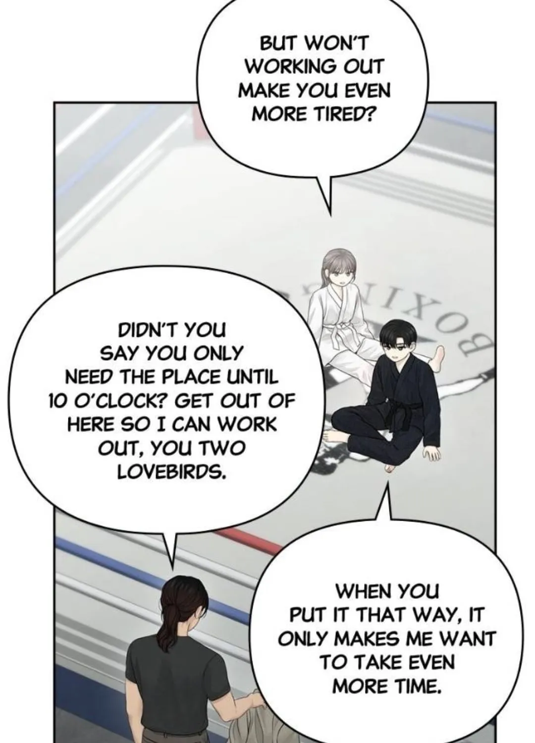 Read Only Hope chapter 83 image 23 on Lezhin