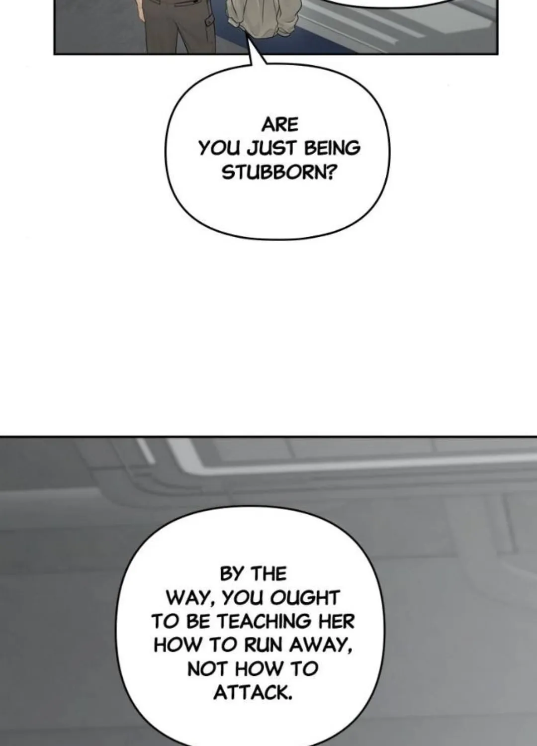 Read Only Hope chapter 83 image 24 on Lezhin