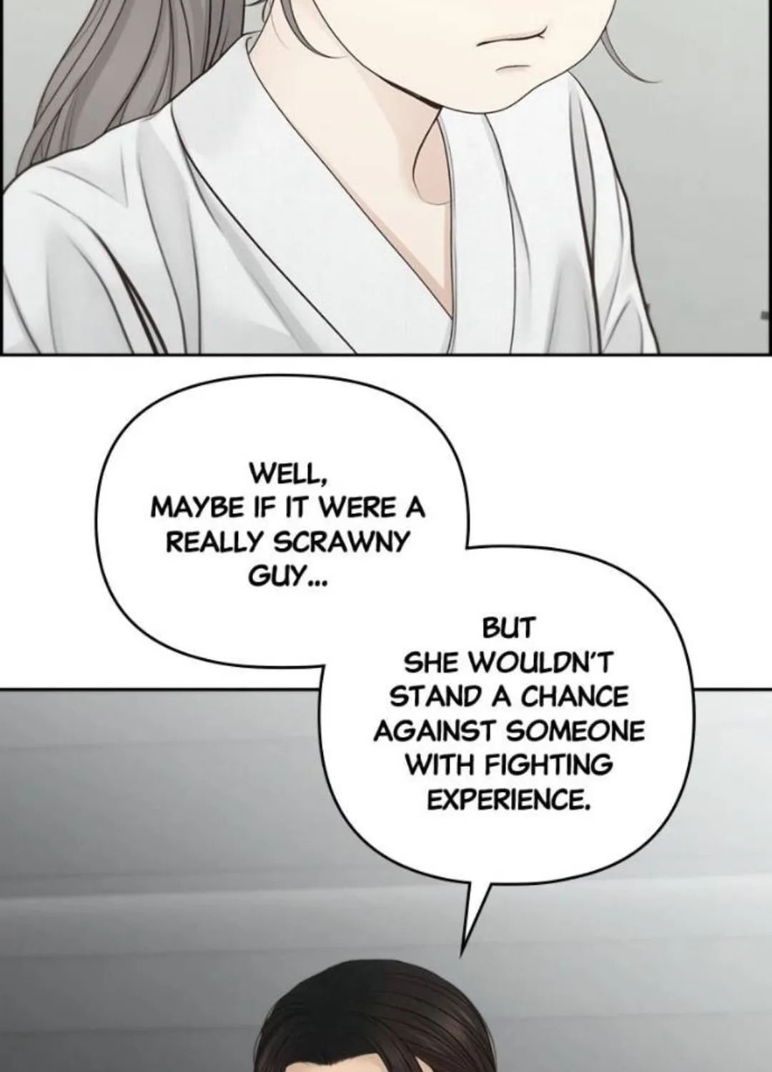 Read Only Hope chapter 83 image 28 on Lezhin
