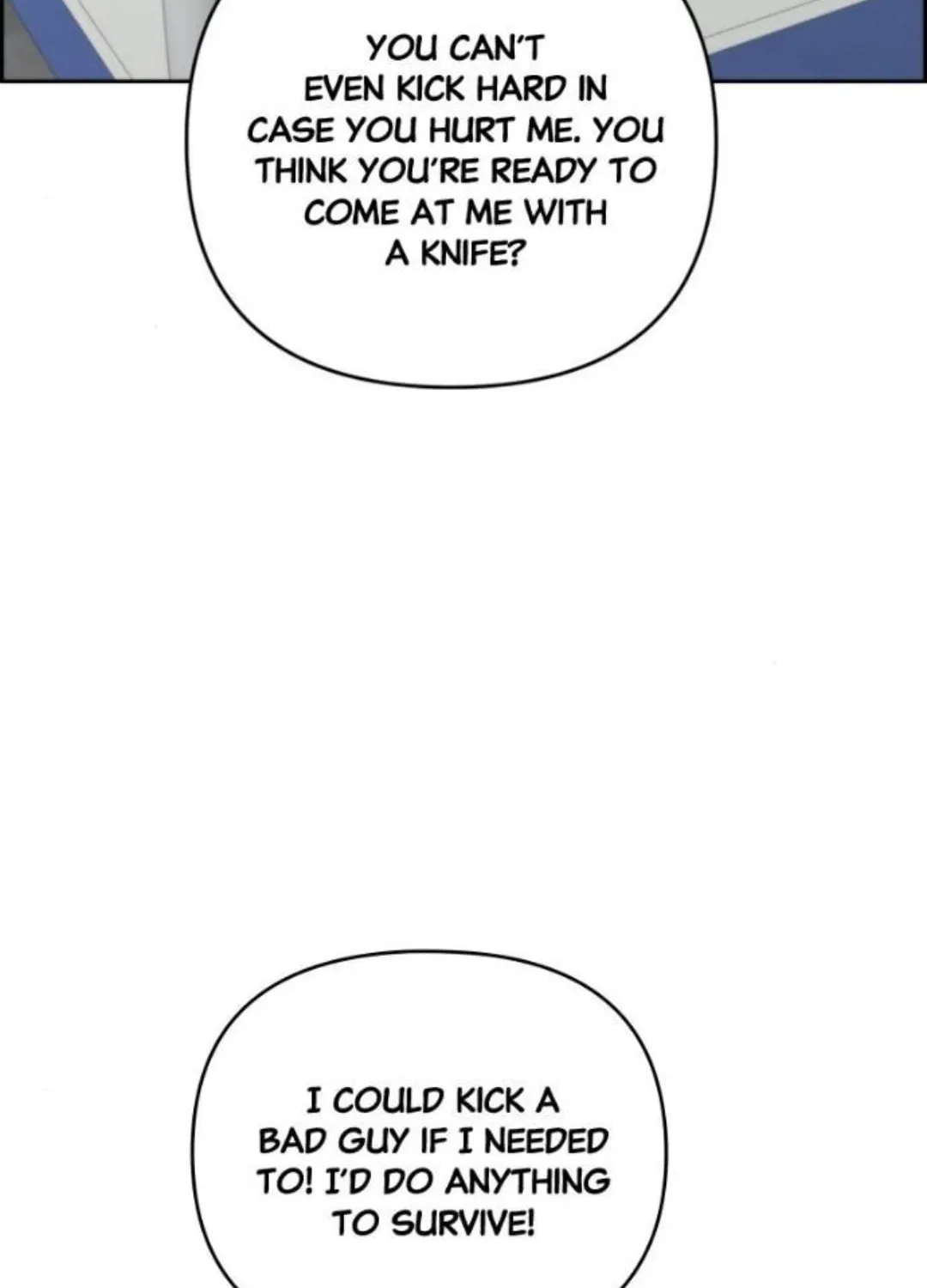 Read Only Hope chapter 83 image 32 on Lezhin