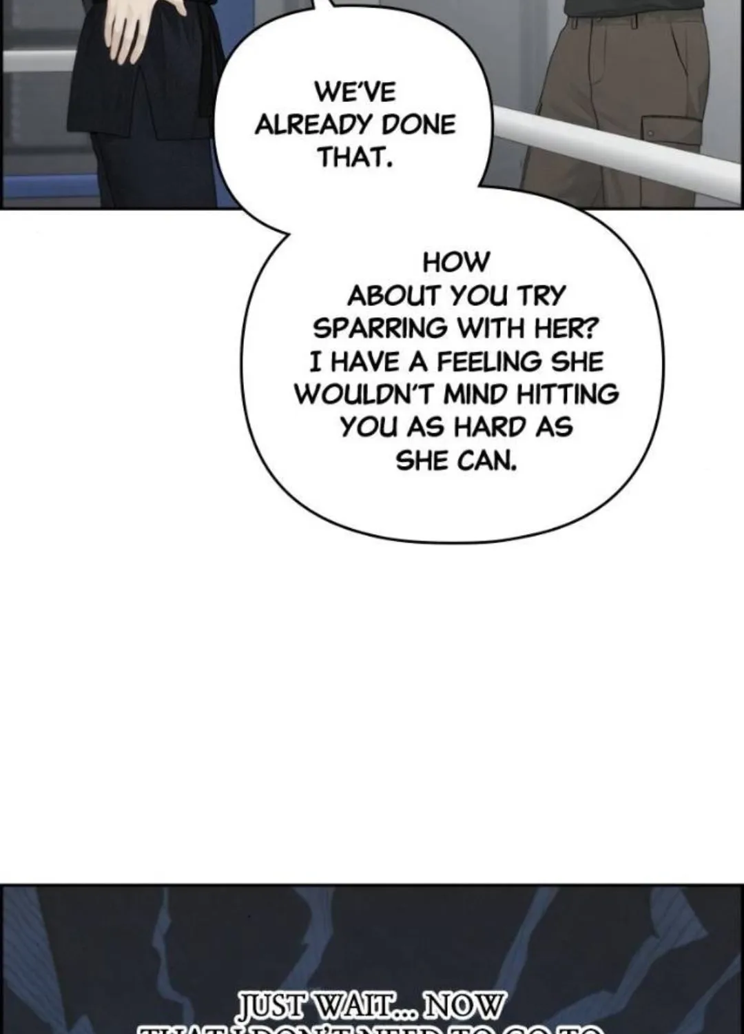 Read Only Hope chapter 83 image 37 on Lezhin