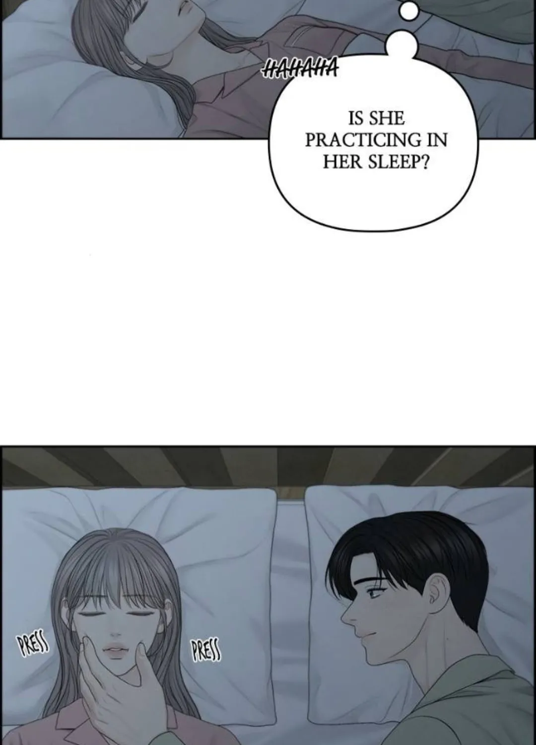 Read Only Hope chapter 83 image 41 on Lezhin