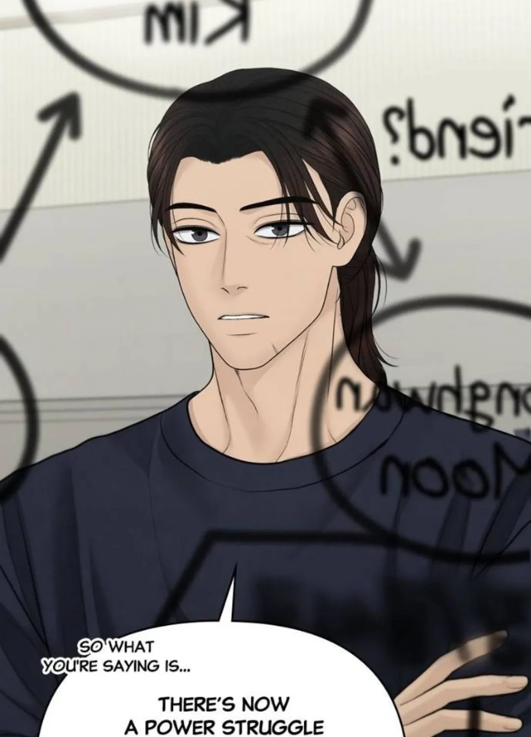 Read Only Hope chapter 83 image 70 on Lezhin