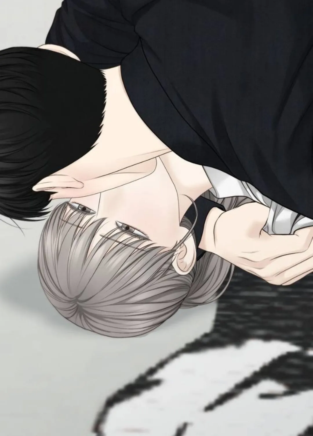 Read Only Hope chapter 83 image 8 on Lezhin