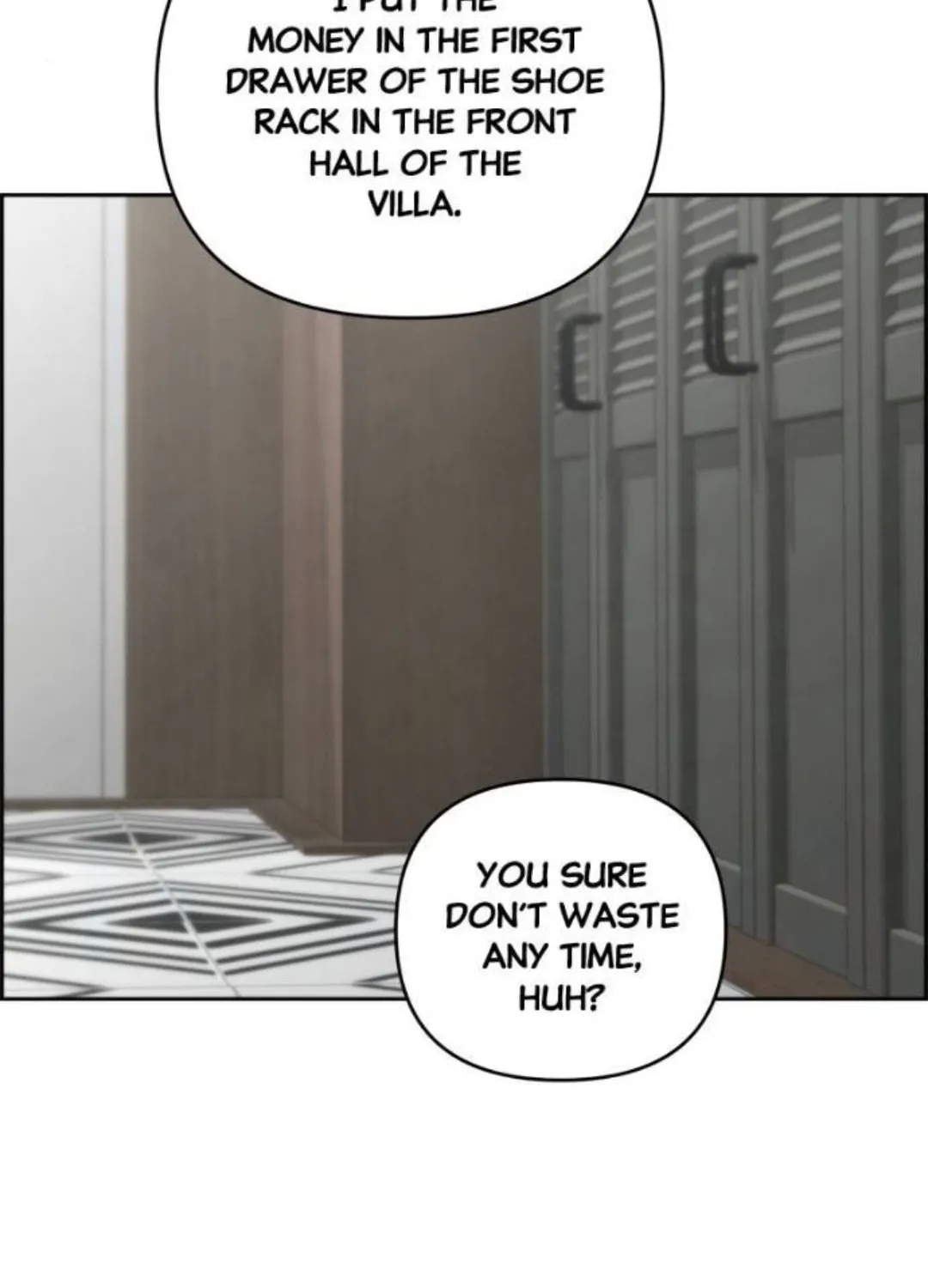 Read Only Hope chapter 83 image 92 on Lezhin