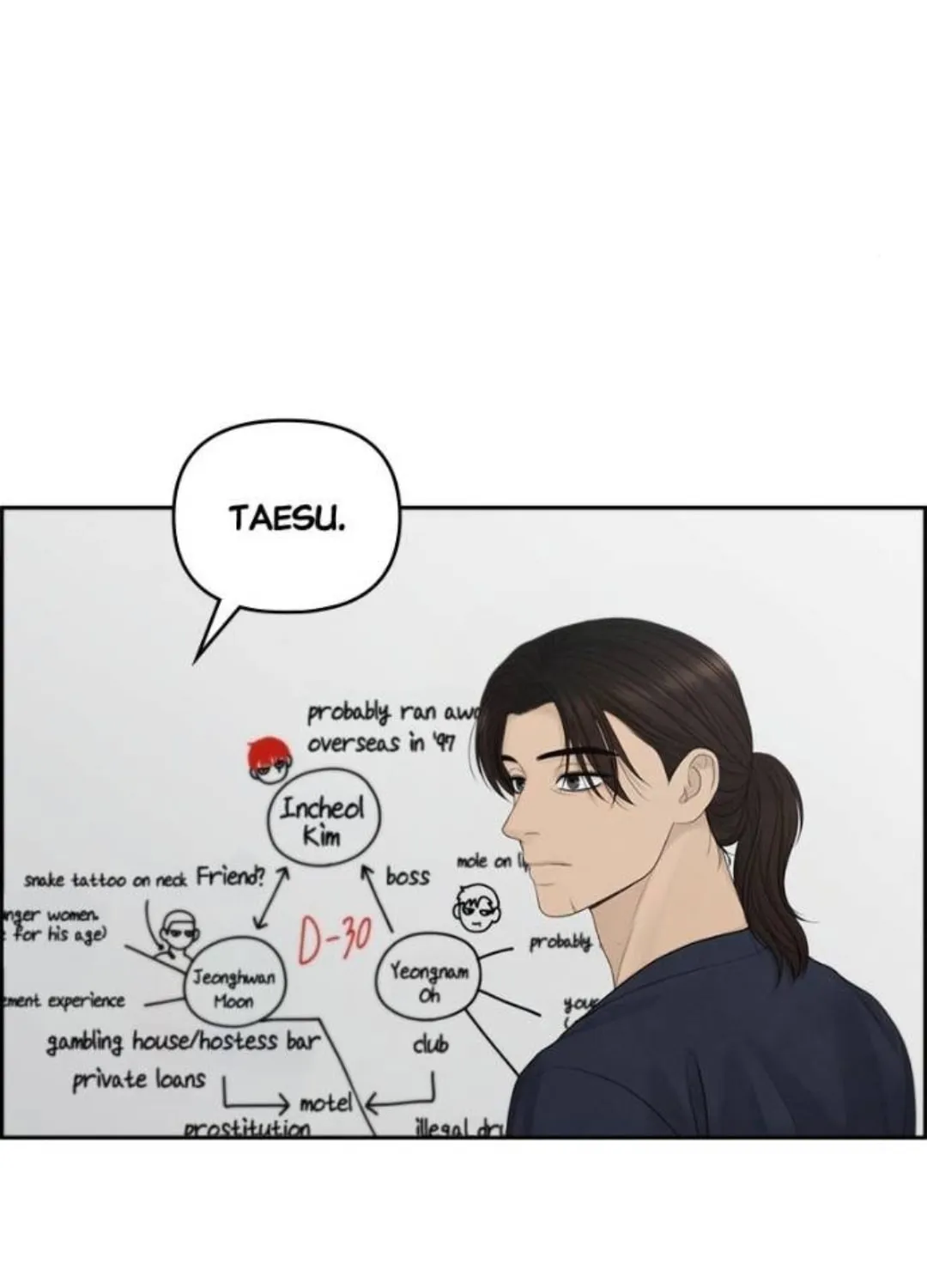Read Only Hope chapter 83 image 93 on Lezhin