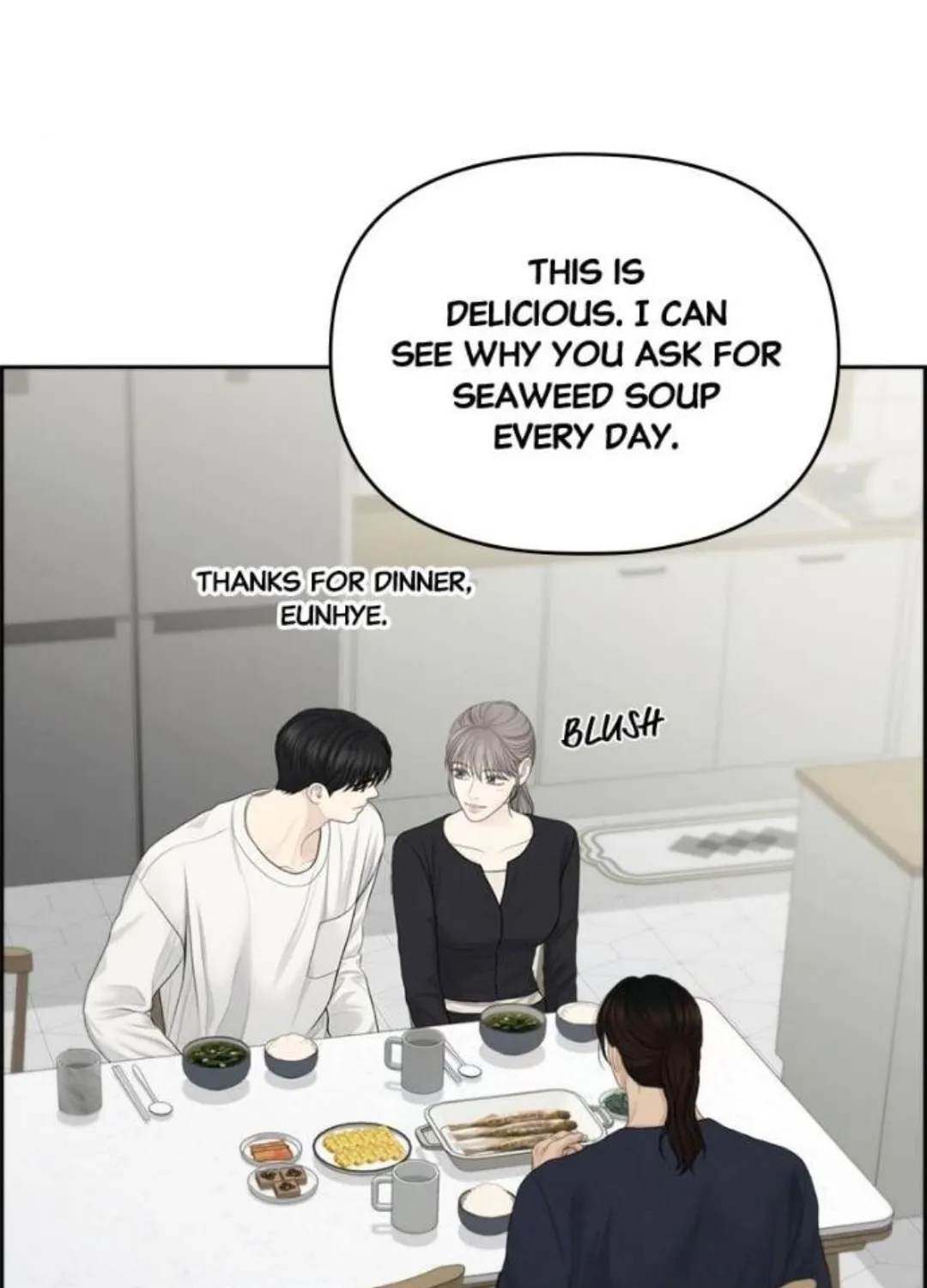 Read Only Hope chapter 84 image 12 on Lezhin