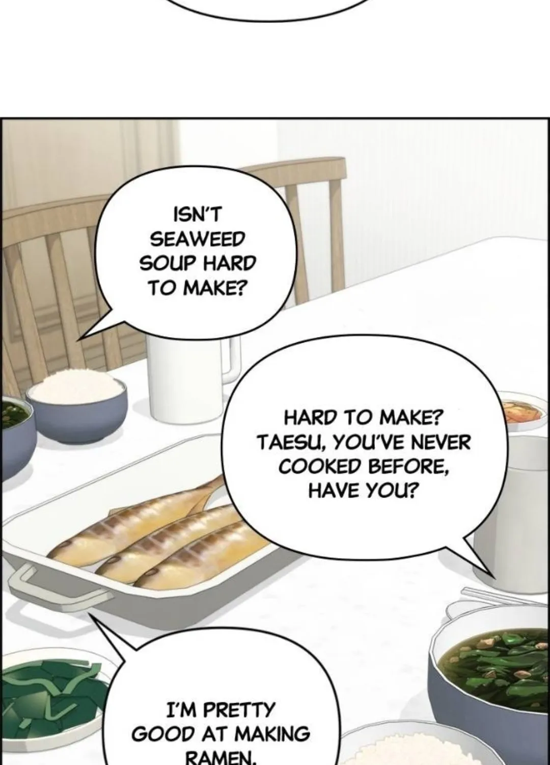 Read Only Hope chapter 84 image 15 on Lezhin