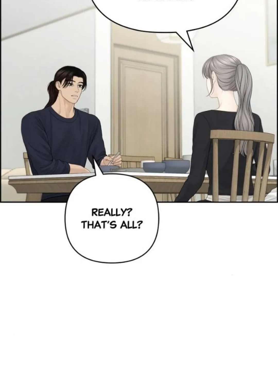 Read Only Hope chapter 84 image 17 on Lezhin