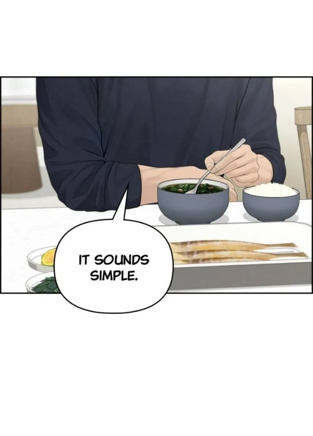 Read Only Hope chapter 84 image 18 on Lezhin