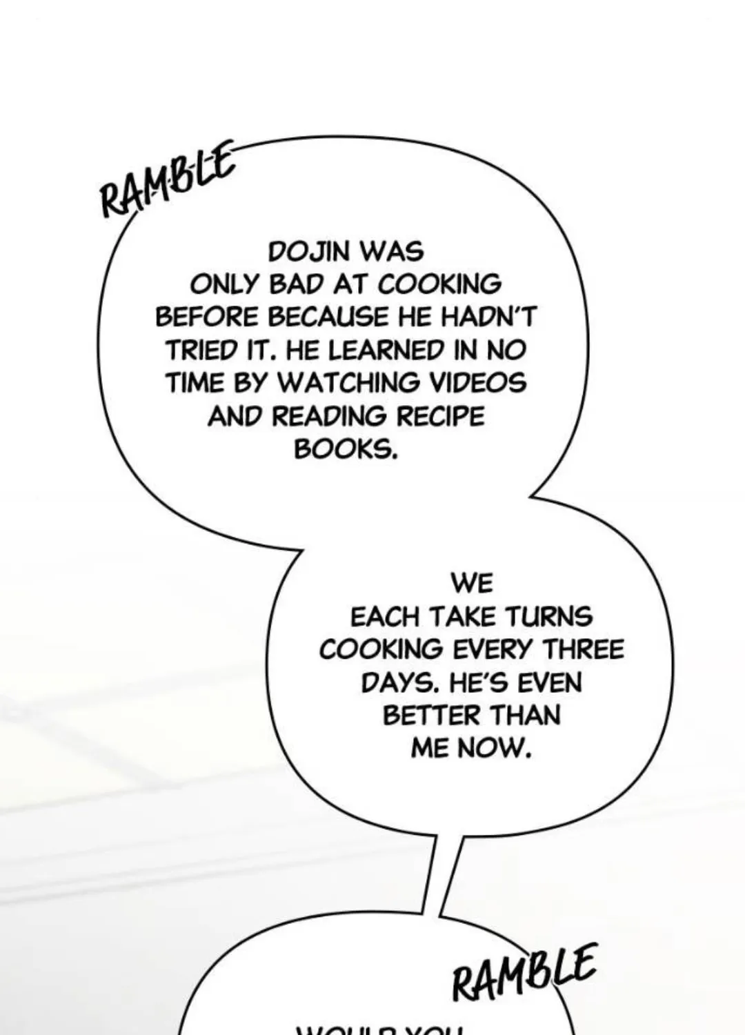 Read Only Hope chapter 84 image 19 on Lezhin