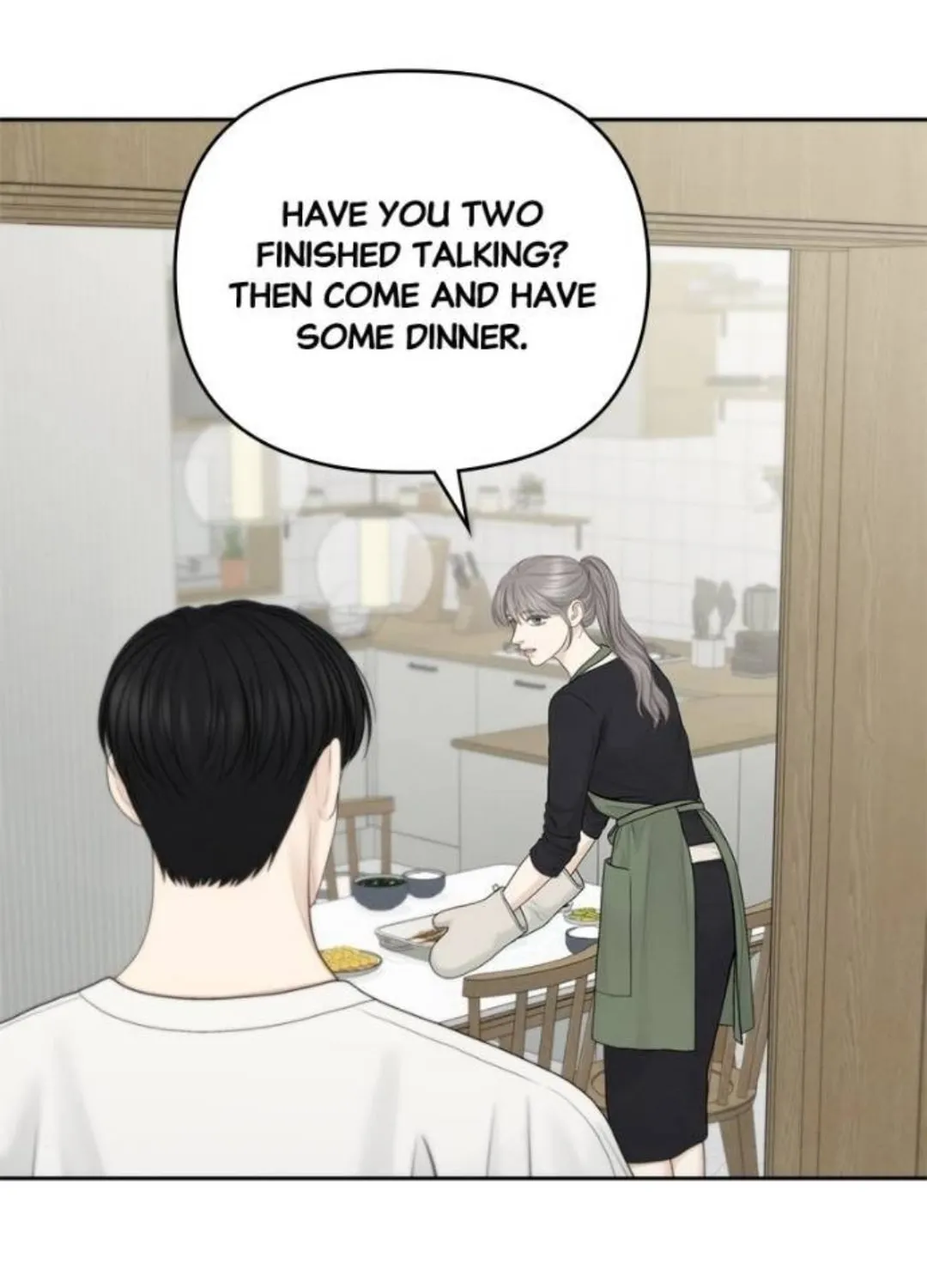 Read Only Hope chapter 84 image 2 on Lezhin