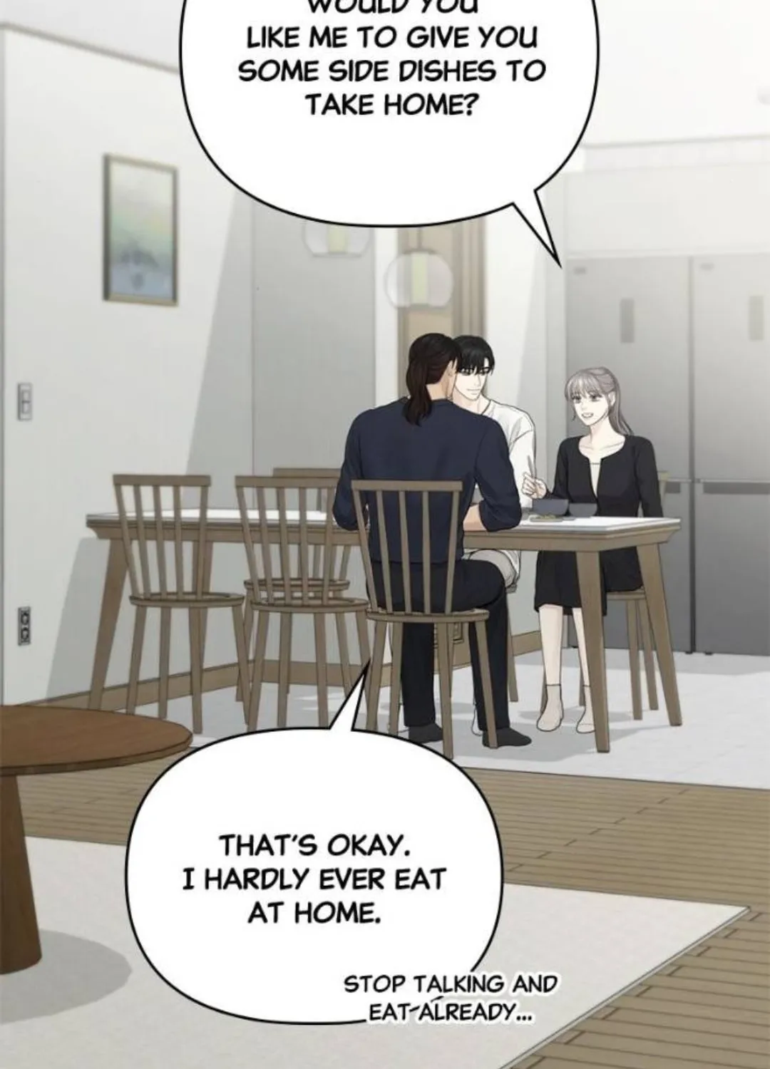 Read Only Hope chapter 84 image 20 on Lezhin