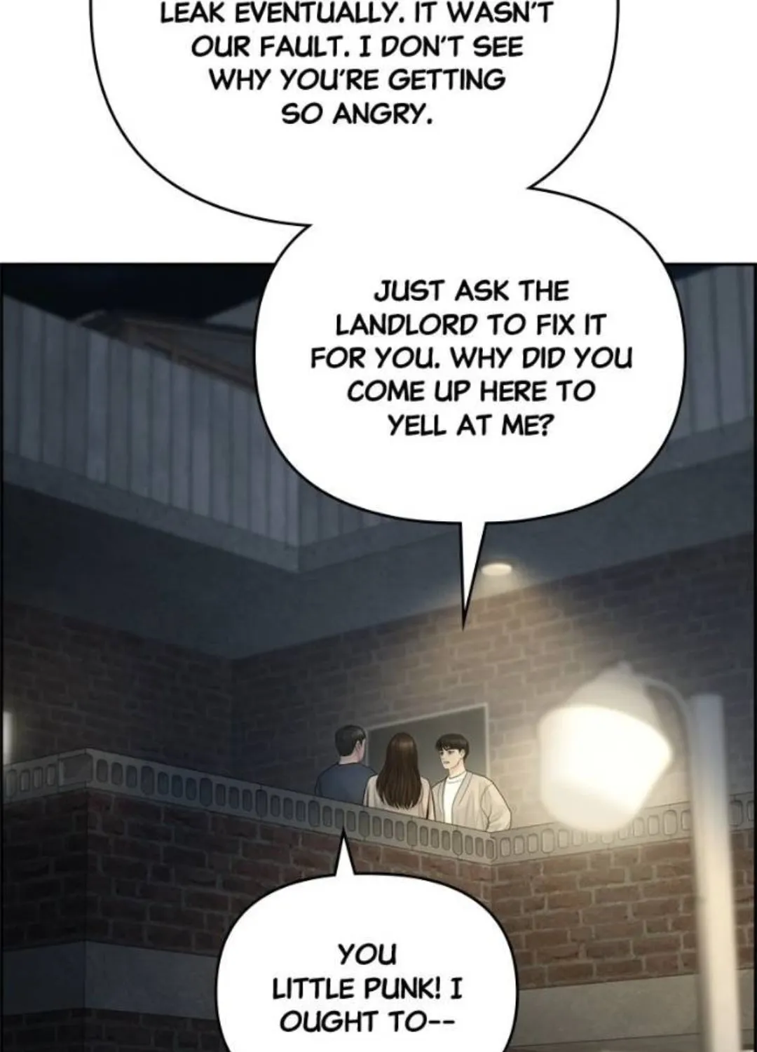 Read Only Hope chapter 84 image 26 on Lezhin
