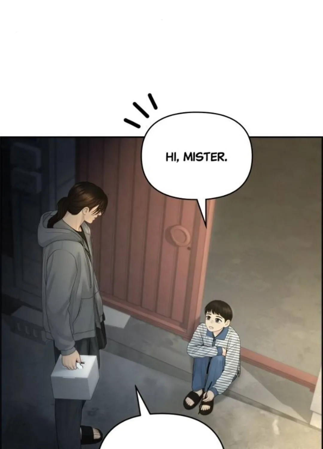 Read Only Hope chapter 84 image 30 on Lezhin