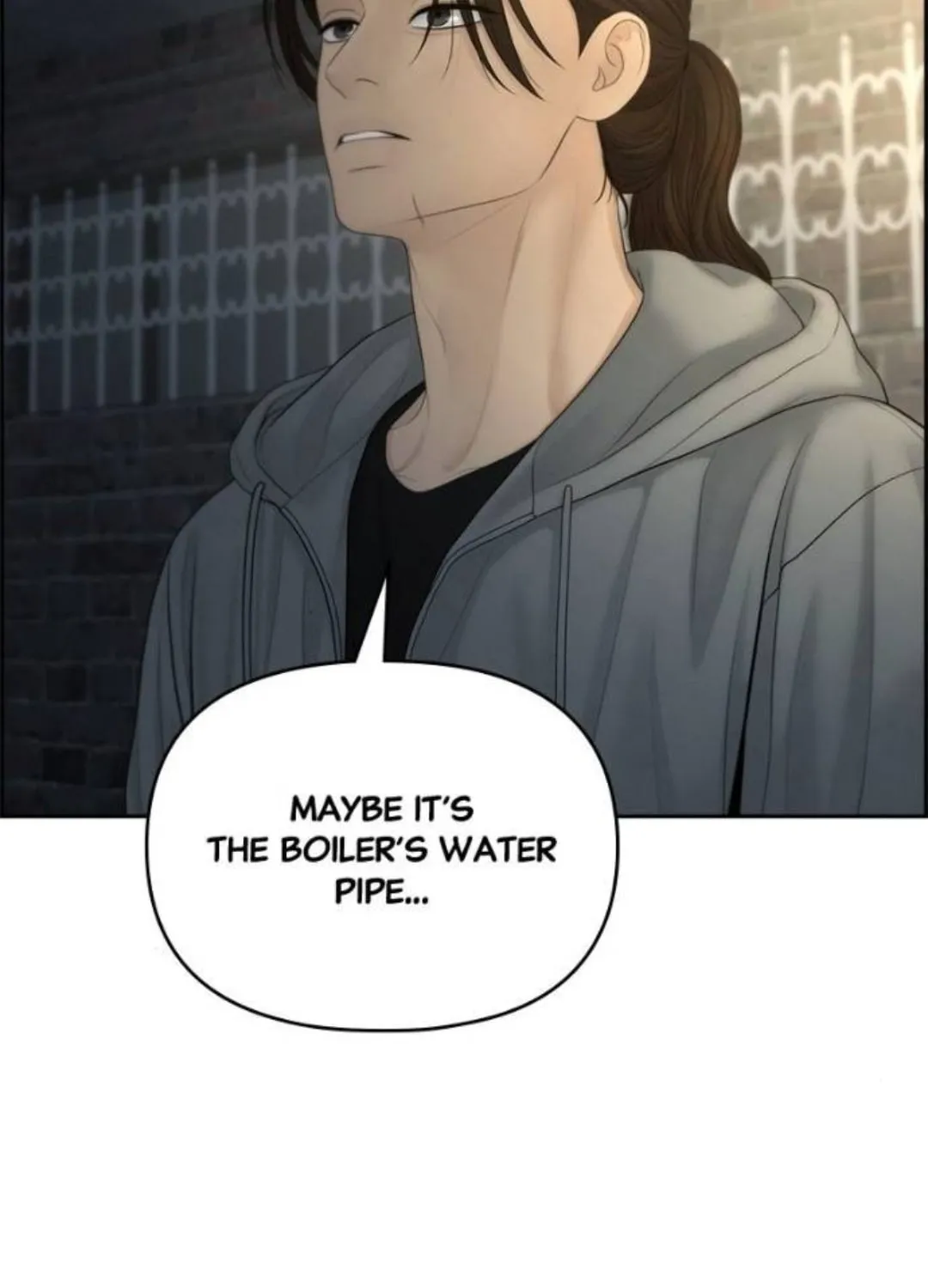 Read Only Hope chapter 84 image 32 on Lezhin