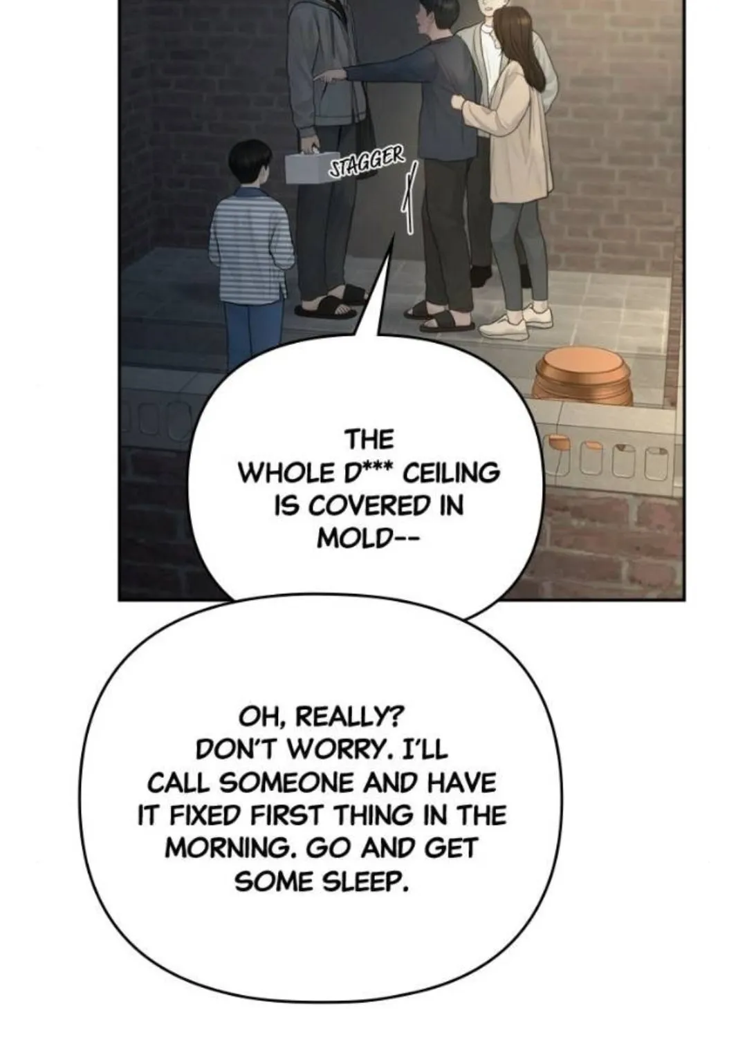 Read Only Hope chapter 84 image 35 on Lezhin