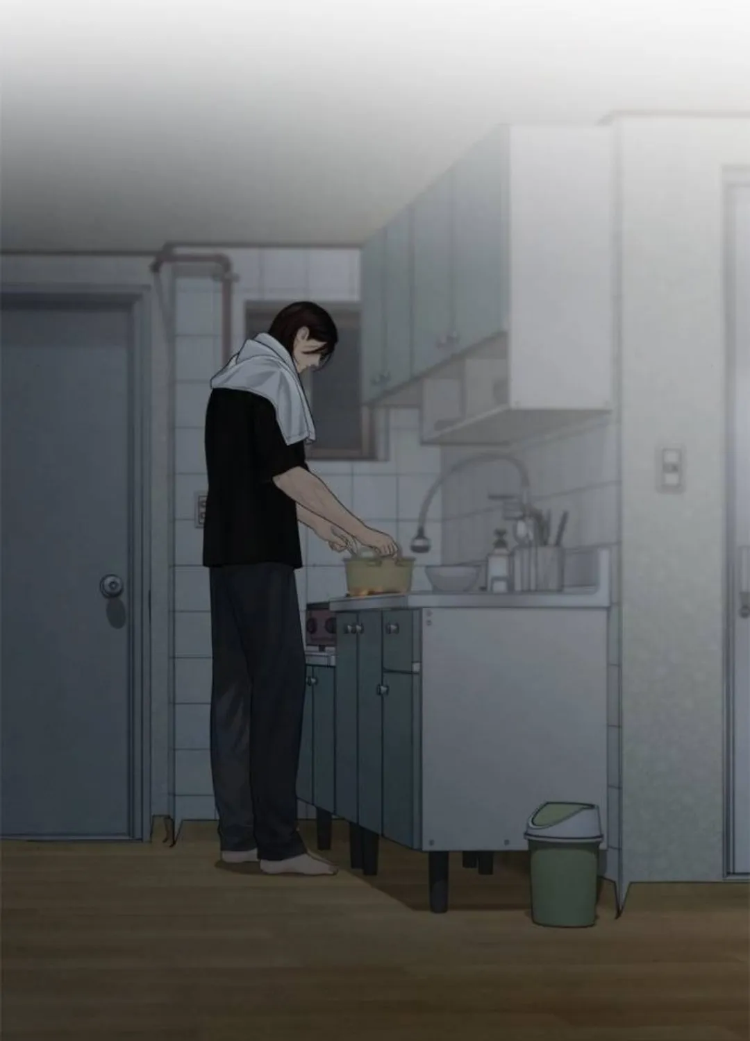Read Only Hope chapter 84 image 47 on Lezhin