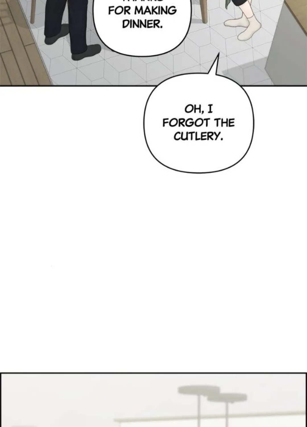 Read Only Hope chapter 84 image 8 on Lezhin