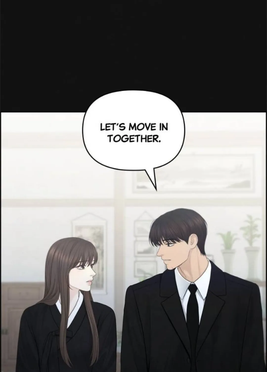 Read Only Hope chapter 84 image 84 on Lezhin