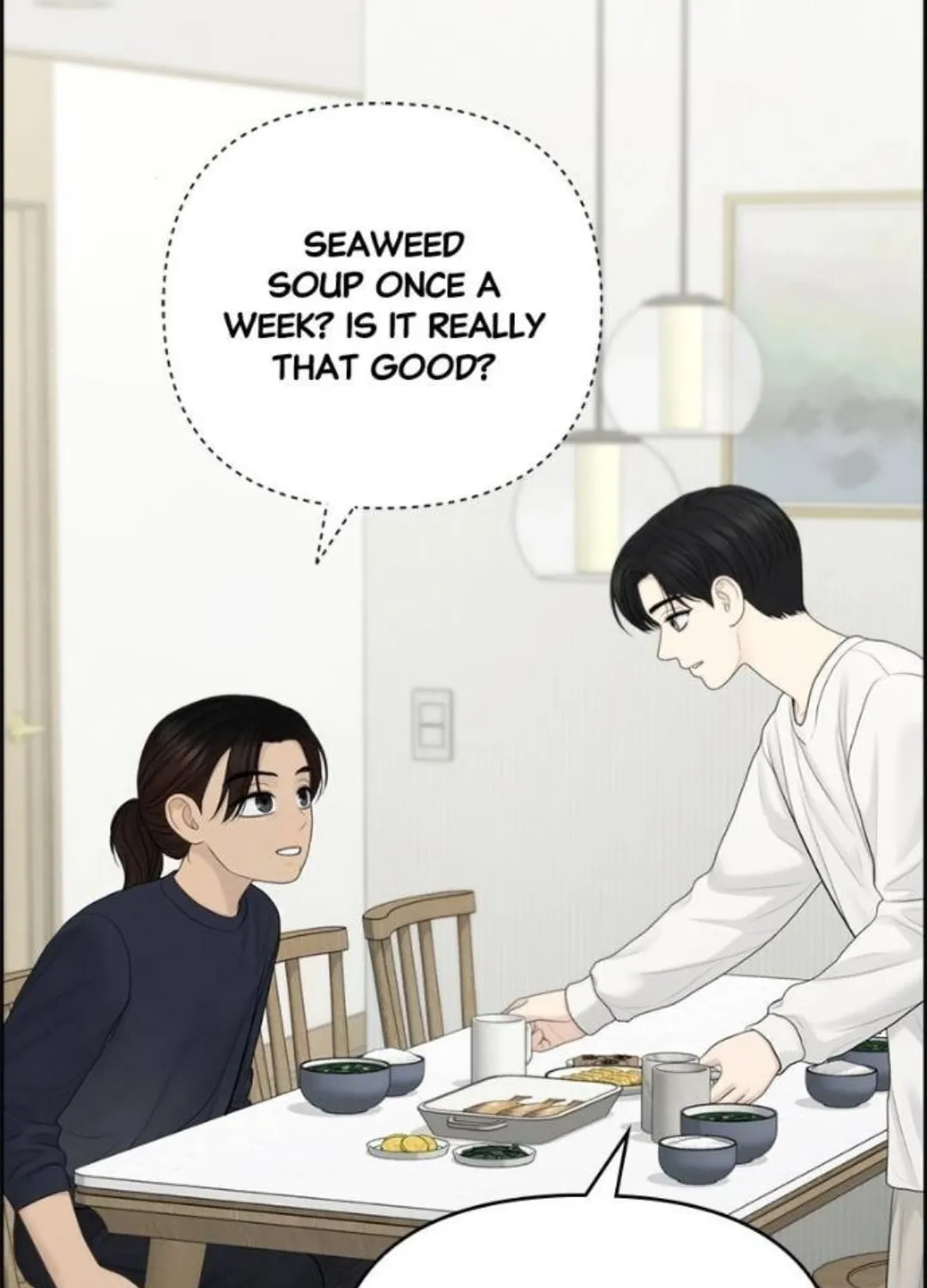 Read Only Hope chapter 84 image 9 on Lezhin