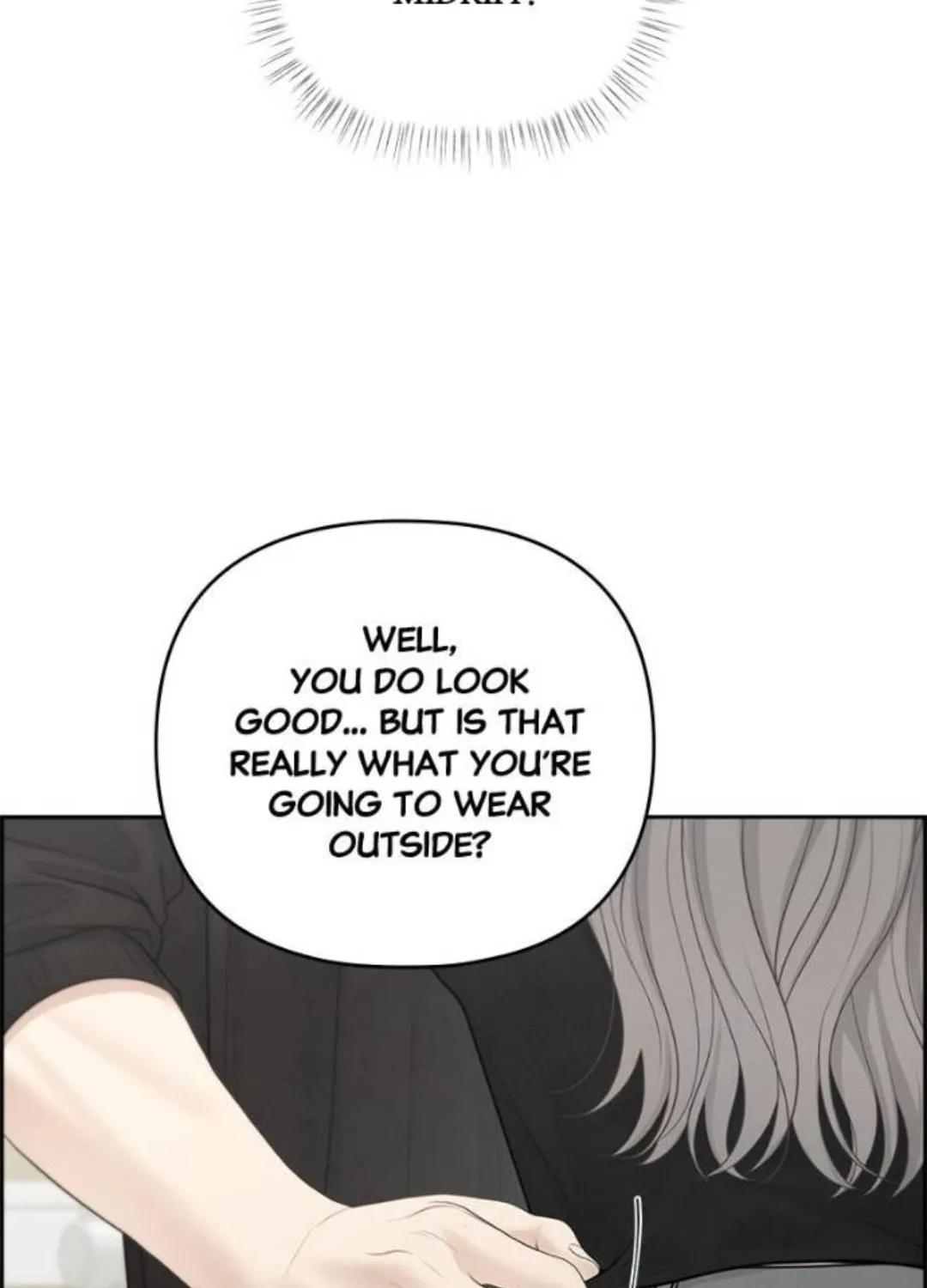 Read Only Hope chapter 85 image 11 on Lezhin