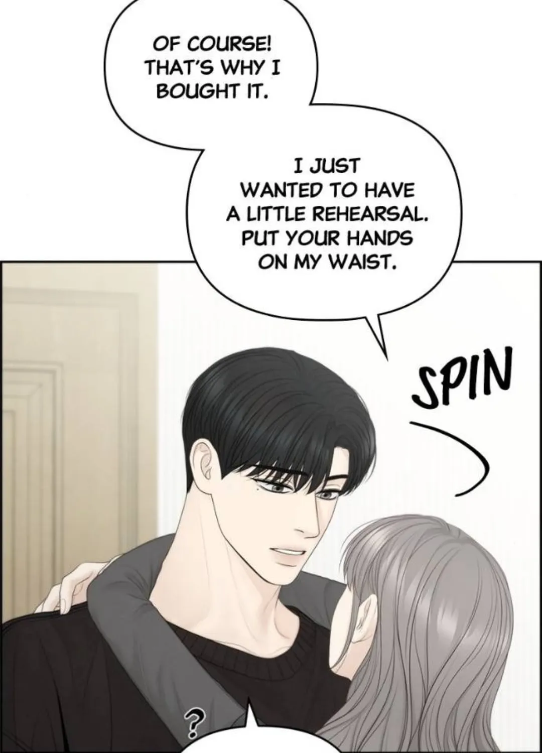 Read Only Hope chapter 85 image 13 on Lezhin