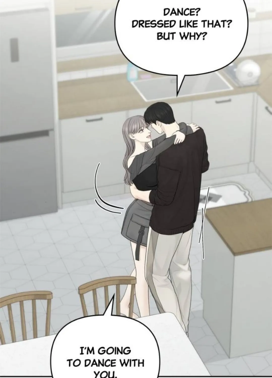 Read Only Hope chapter 85 image 15 on Lezhin
