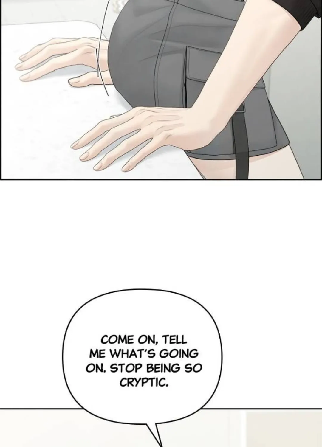 Read Only Hope chapter 85 image 18 on Lezhin