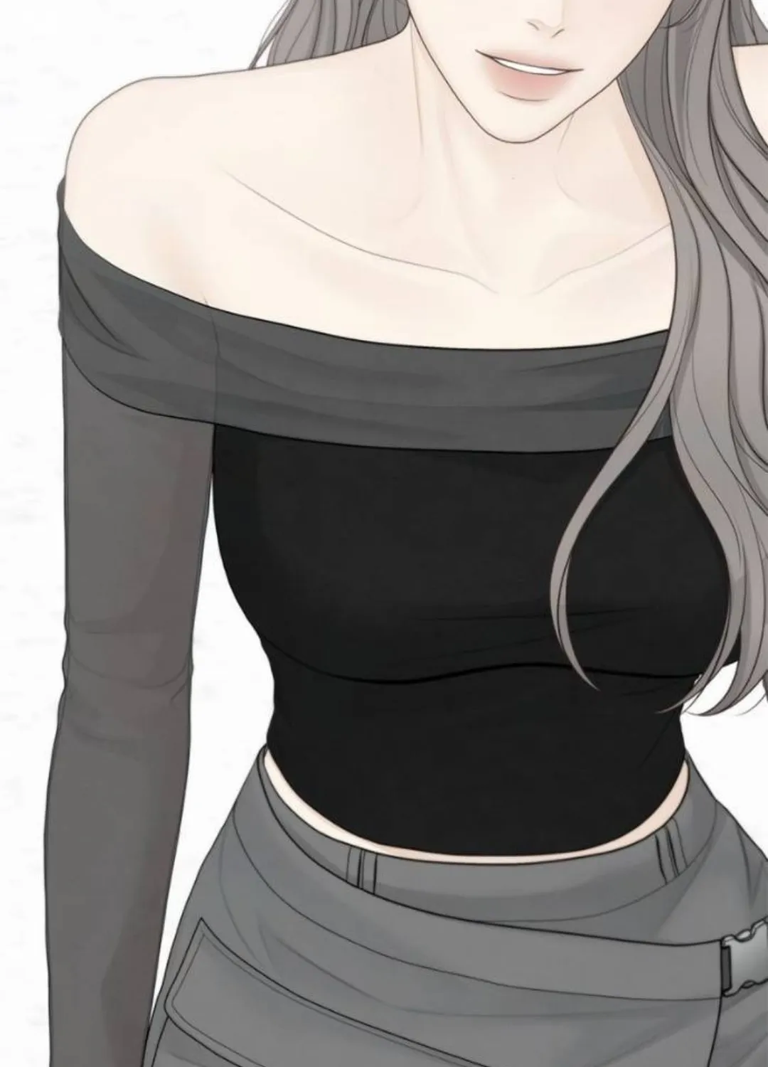 Read Only Hope chapter 85 image 21 on Lezhin