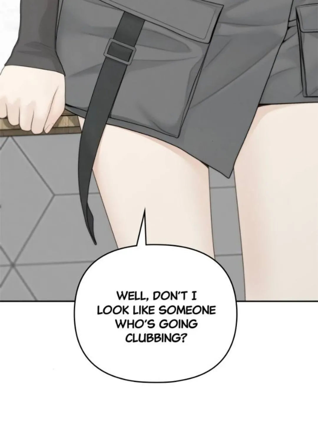 Read Only Hope chapter 85 image 22 on Lezhin