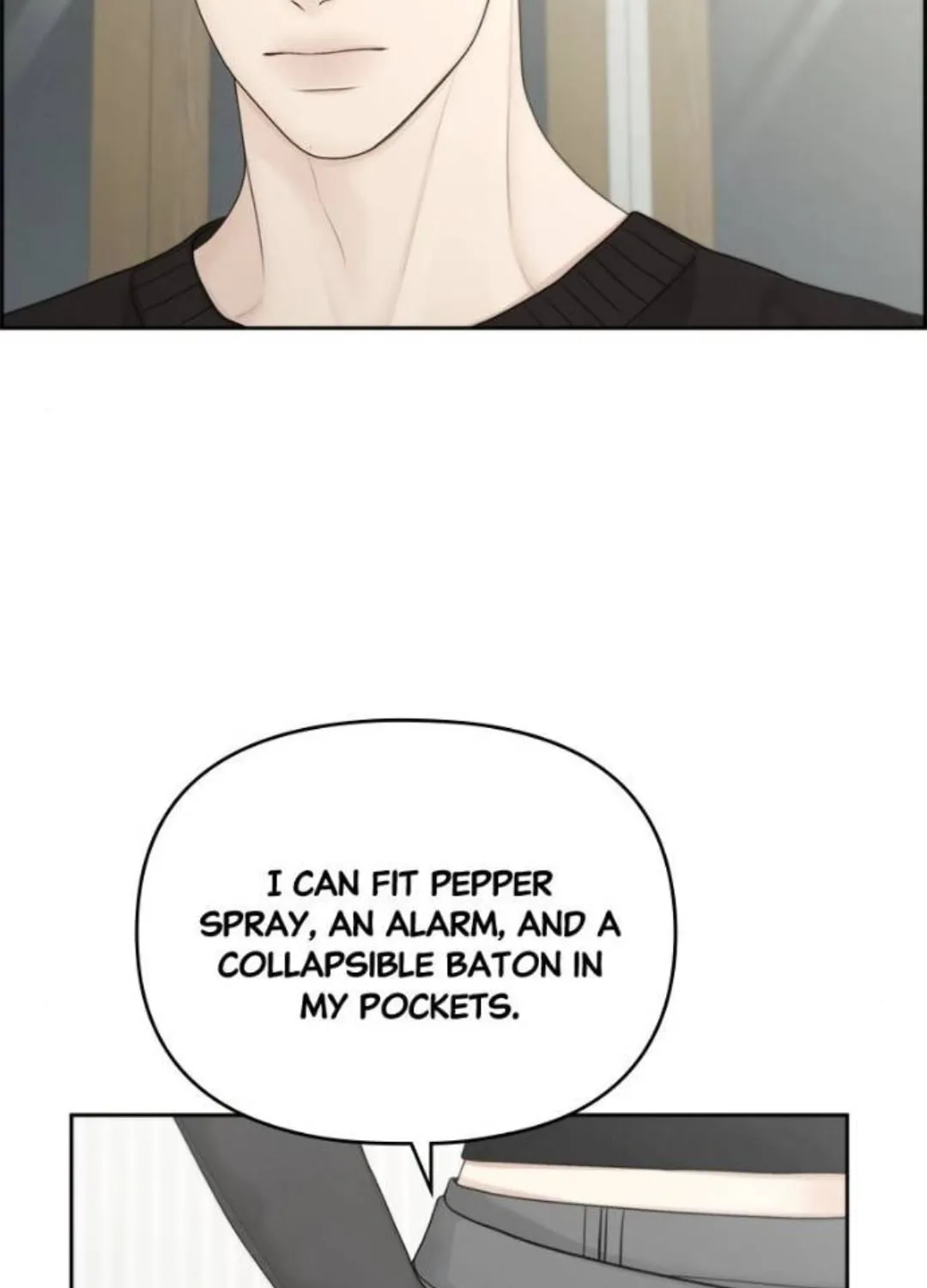 Read Only Hope chapter 85 image 24 on Lezhin