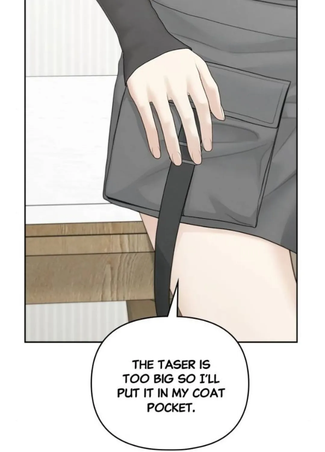 Read Only Hope chapter 85 image 25 on Lezhin